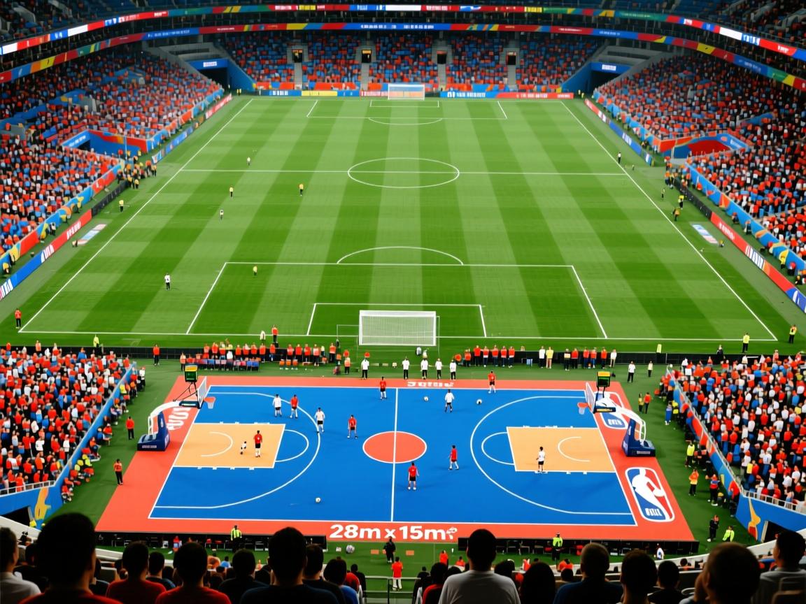 米兰体育联赛-体育新闻中心推动体育赛事多角度高清直播技术，体育新闻现场直播  第2张