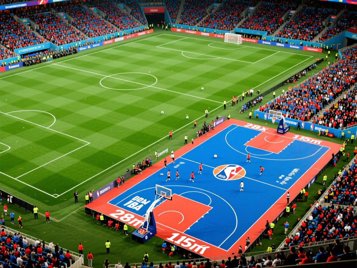 米兰体育赛事-体育新闻中心推动智慧体育场馆数字媒体应用升级，智慧体育场馆可视化ppt